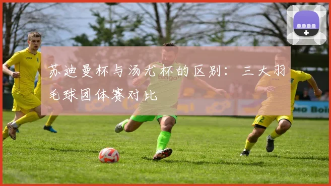 苏迪曼杯与汤尤杯的区别：三大羽毛球团体赛对比