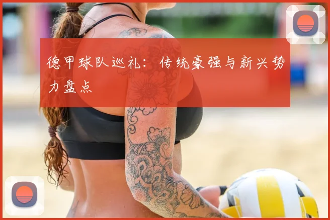 德甲球队巡礼:传统豪强与新兴势力盘点