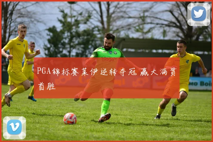 PGA锦标赛莱伊逆转夺冠 赢大满贯首胜
